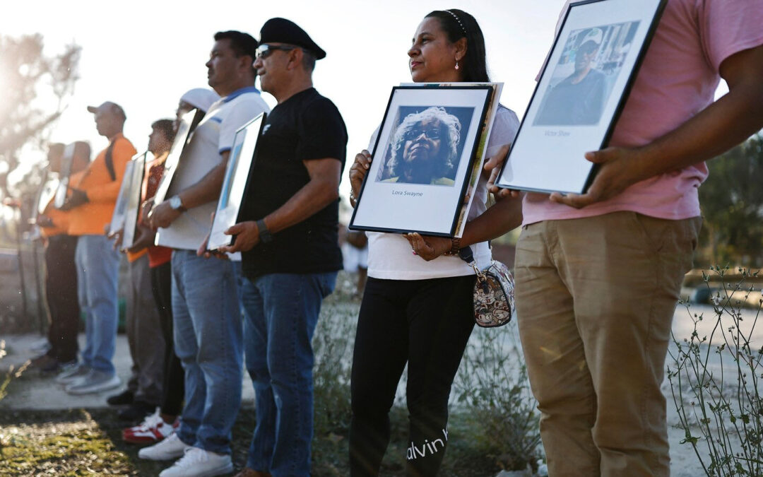 Cause determined in the deadly 2025 Eaton Fire in Southern California: Officials