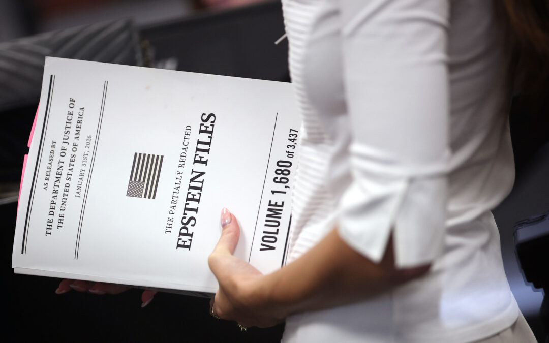 Judge to press DOJ to explain Epstein files redactions, withheld materials related to Trump