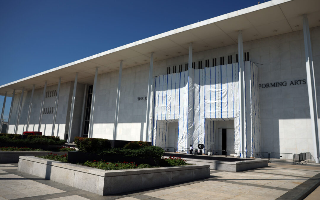Trump administration suggests Kennedy Center could be demolished if court blocks planned renovations