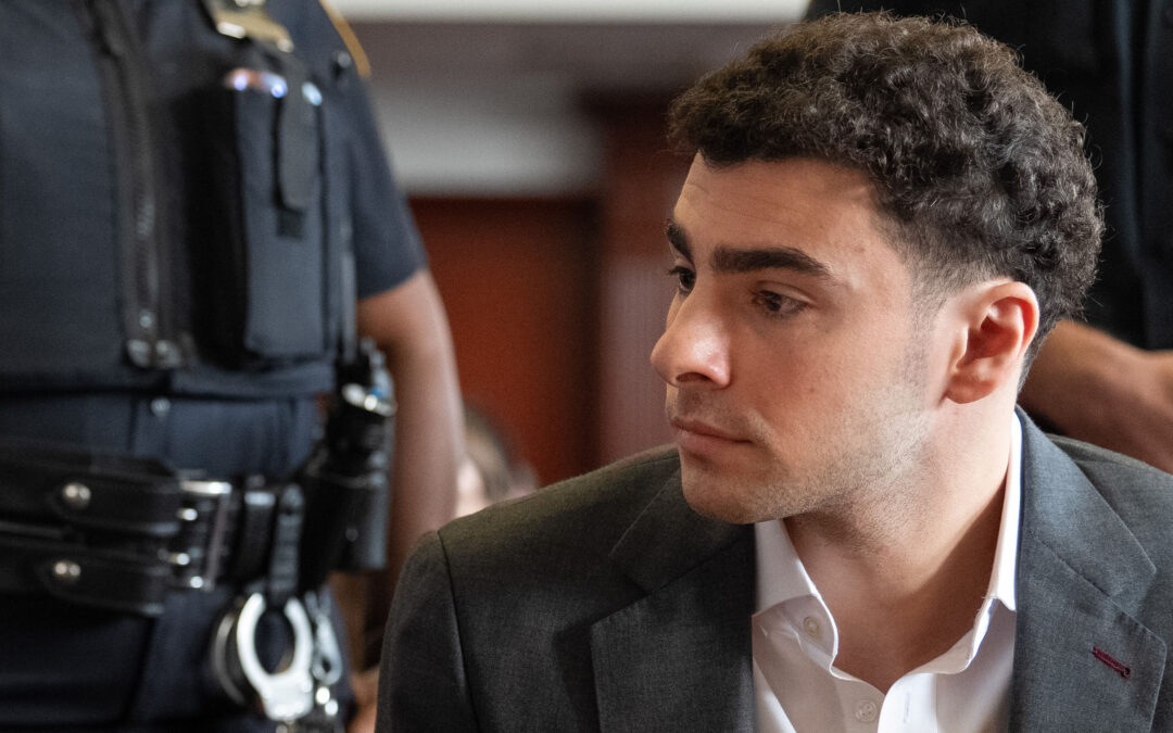 Luigi Mangione jury to be anonymous due to risk of harassment, intimidation, judge rules