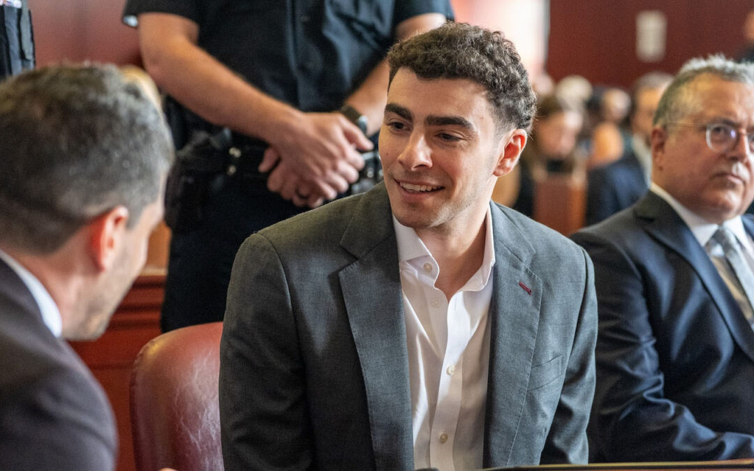 Luigi Mangione plea discussion expected Friday in federal case: Sources