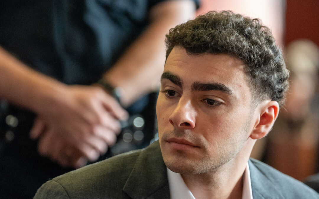 Luigi Mangione admits to shooting UnitedHealthcare CEO as he pleads guilty in federal case