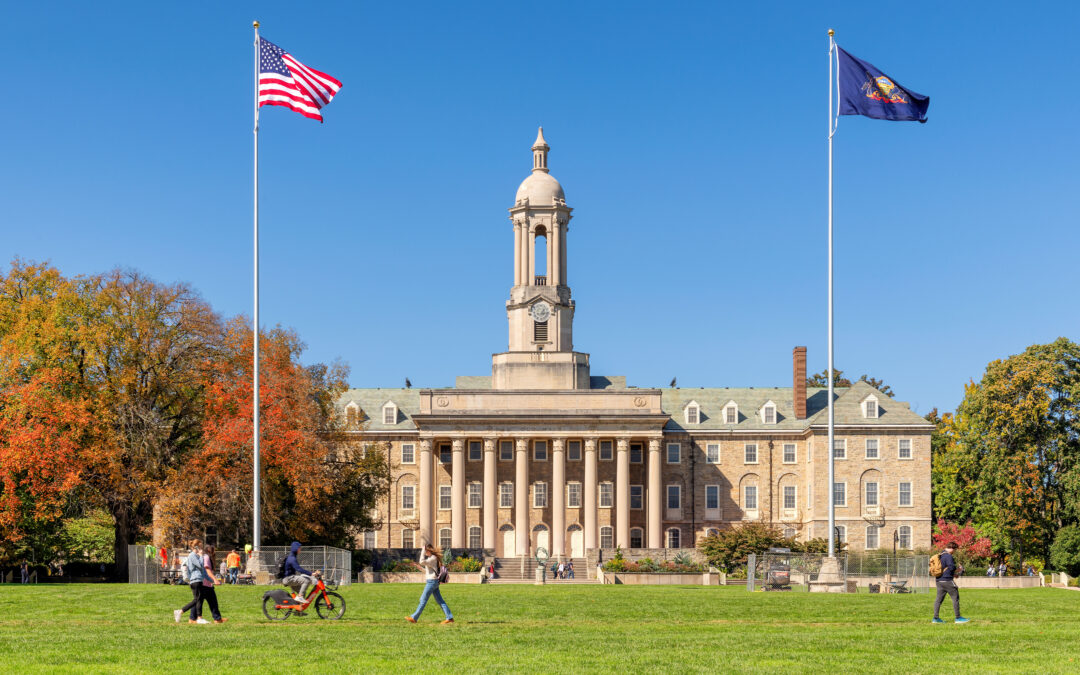 14 face charges related to alleged cocaine ring at Penn State fraternities