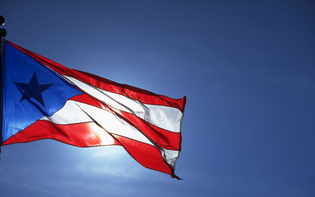 FEMA says it’s providing water trailers to Puerto Rico amid water crisis