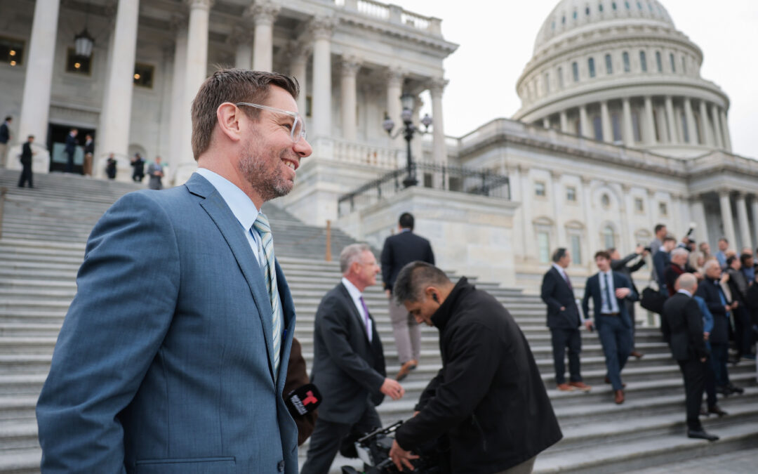 FBI seizes former Rep. Swallwell’s phone, devices as part of criminal probe, sources said