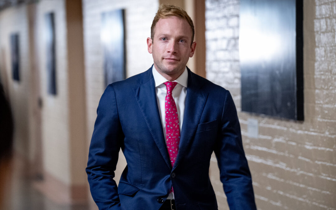 Trump calls Rep. Max Miller to express concerns over his reelection bid amid domestic abuse allegations, sources say