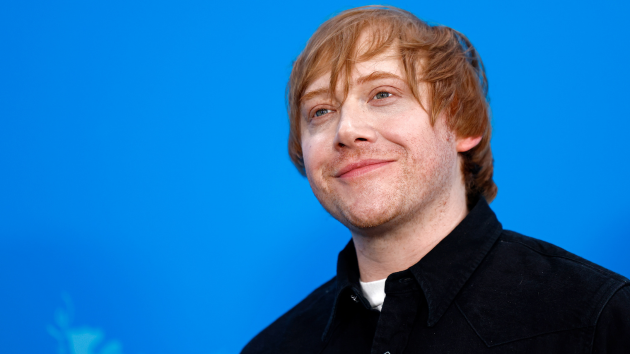 Rupert Grint to play Ron Weasley in ‘Harry Potter and the Cursed Child’ on Broadway
