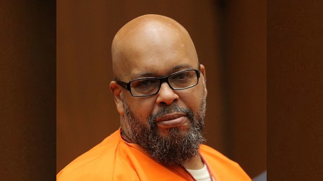 ‘Leave me out of it’: Suge Knight says he doesn’t want to testify in Tupac Shakur murder suspect’s trial