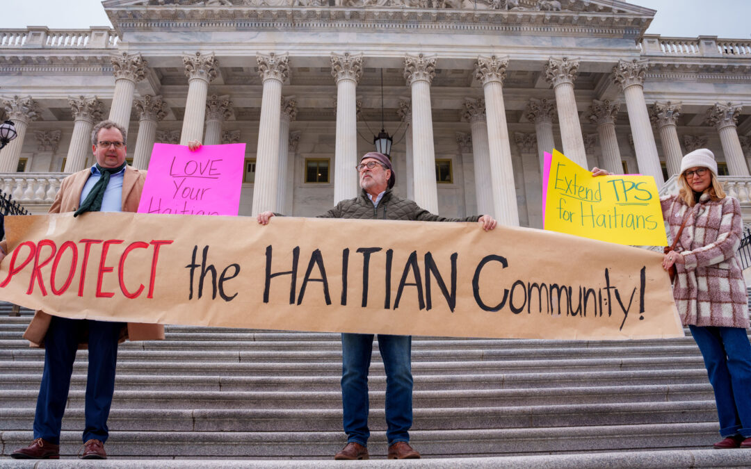 Judge clears way for termination of Ethiopians’ Temporary Protected Status