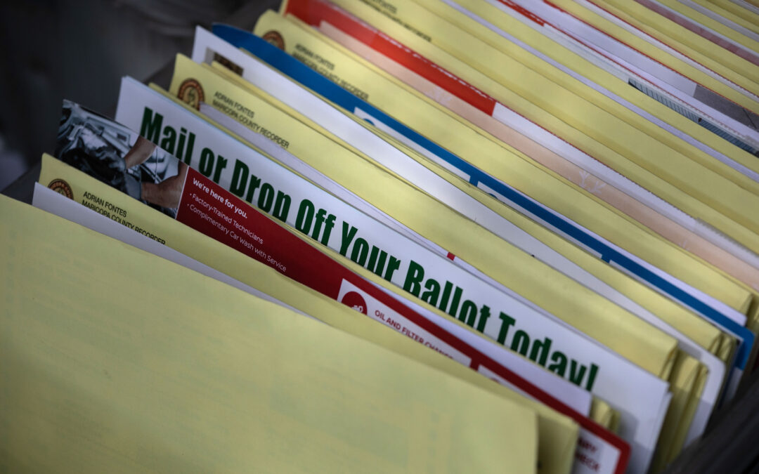 Federal judge lifts all blocks on Trump mail-in ballots executive order