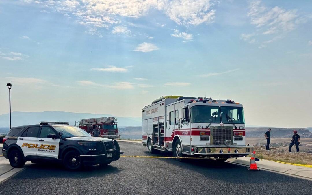 5 teens die after car goes over cliff in Colorado, authorities say
