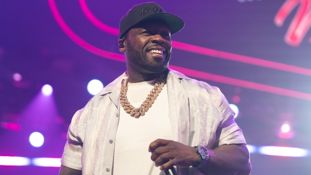 50 Cent to executive produce ‘Payday’ TV series