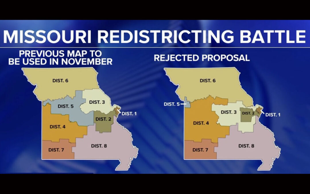 Supreme Court blocks Republican-favored Missouri election map, ending legal whiplash