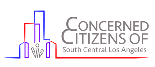 Concerned Citizen of South Central Los angeles