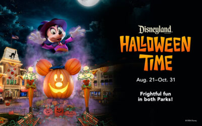 Frightful fun in both Parks