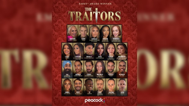 E traitors 091826
