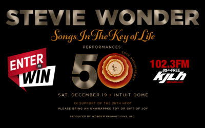 Stevie Wonder Songs in The Key of Life Performances 50th Anniversary