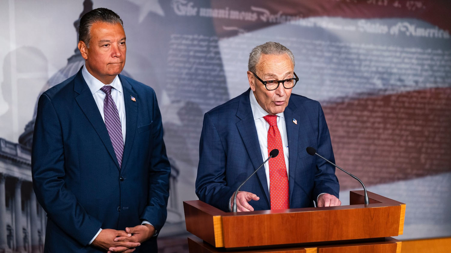 Getty alexpadillachuckschumer 091526