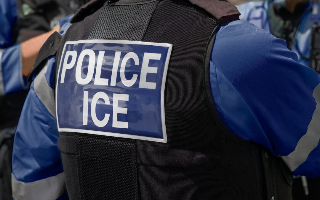 ICE agent faces federal charges for allegedly lying about Minneapolis shooting, filing shows