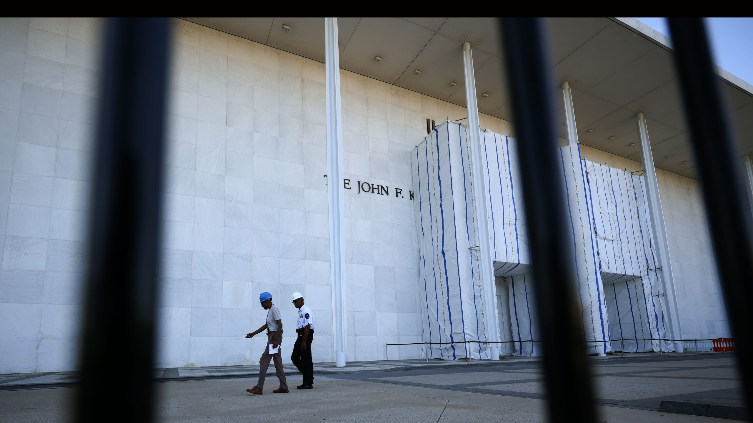 Getty kennedycenter 091826