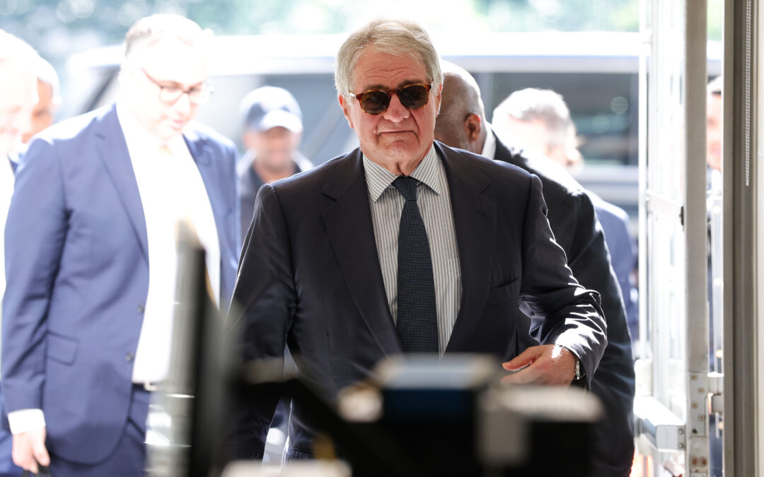 House votes to hold Leon Black in contempt of Congress in Epstein probe
