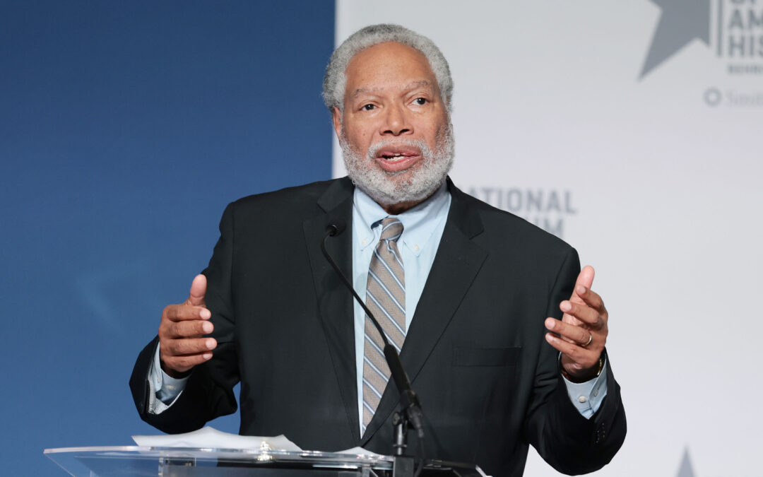 Smithsonian Secretary Lonnie Bunch resigns amid attacks from Trump administration
