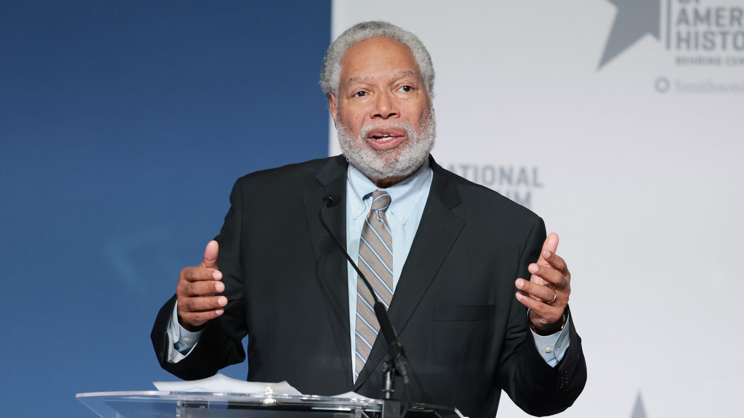 Getty lonniebunch 090826