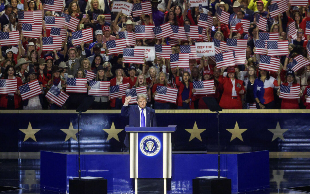Trump promised $2,000 tariff ‘dividends,’ but they still haven’t materialized 10 months later
