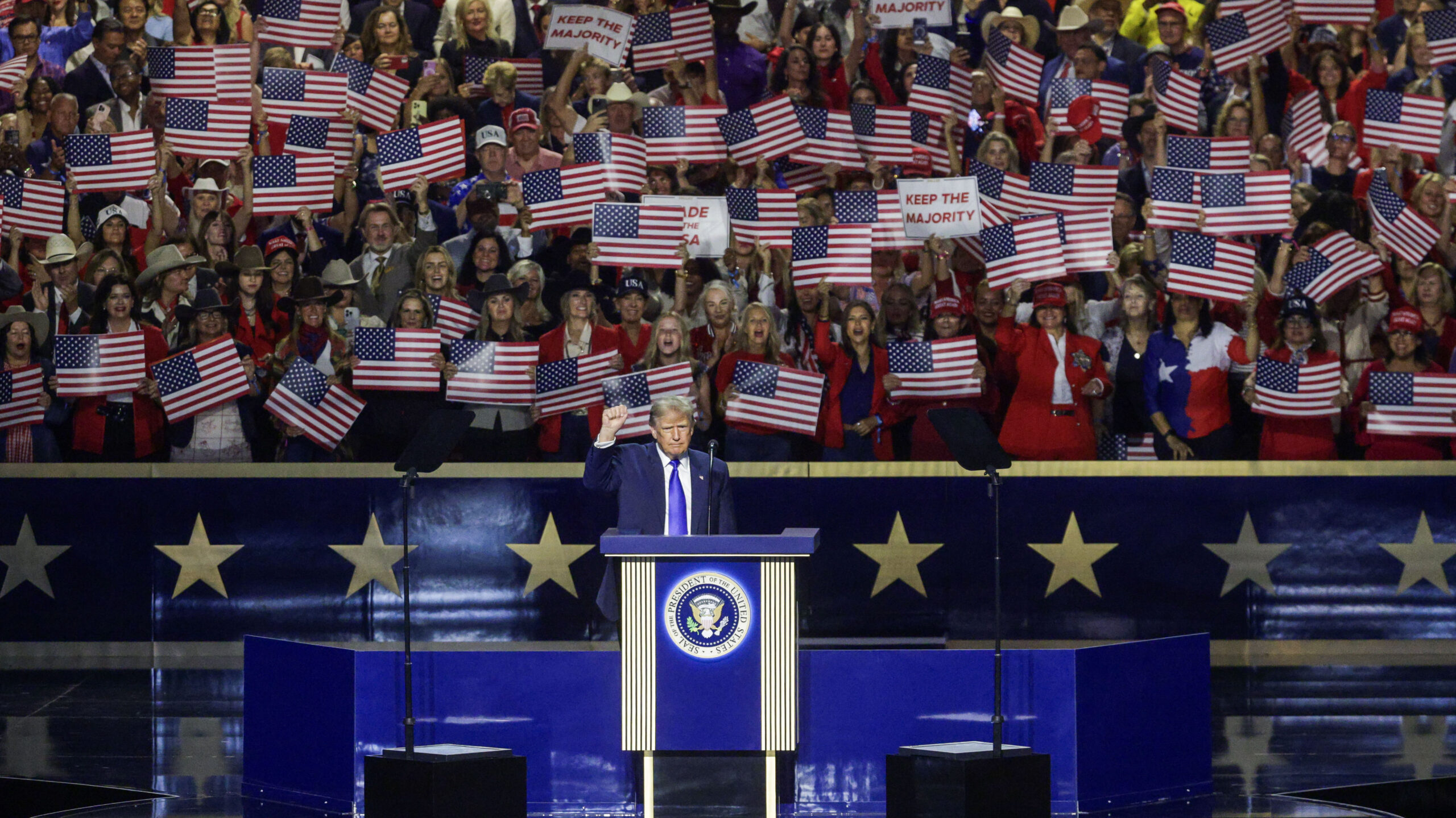 Getty presidenttrump 091026