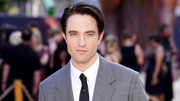 Getty robertpattinson 090226