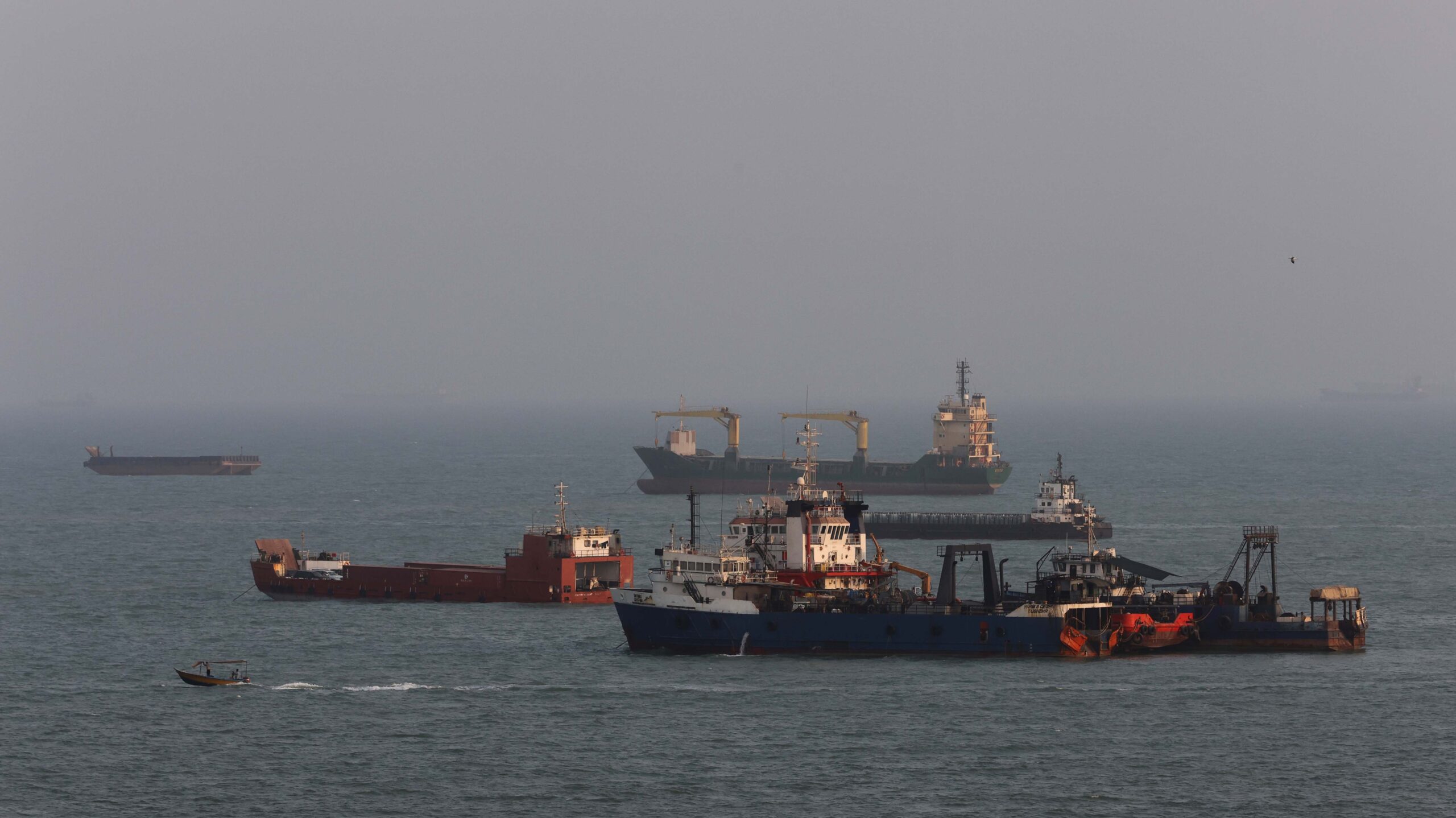 Getty straitofhormuz 091526