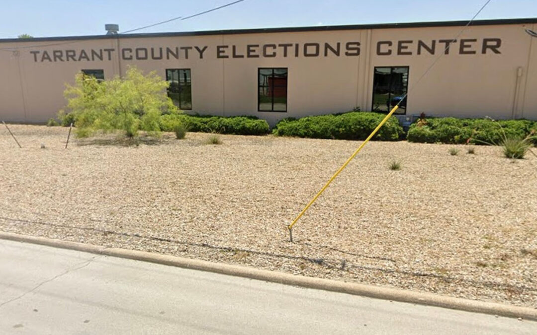 Amid public outcry, Tarrant County, Texas, cuts polling locations ahead of 2026 midterm elections