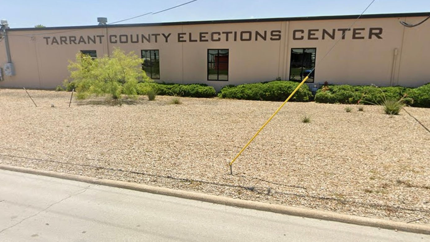 Googlemaps tarrantcountyelectioncenter 090226