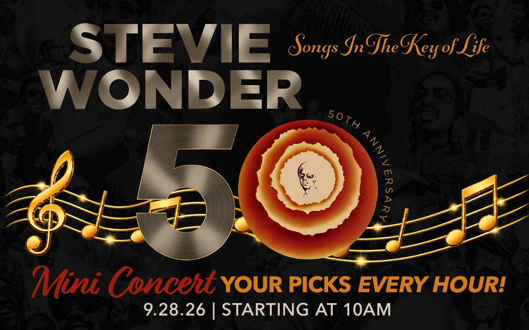 Songs in the Key of Life Mini Concert