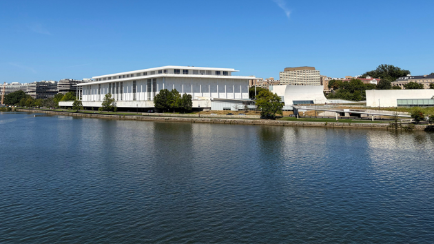 Gettykennedycenter