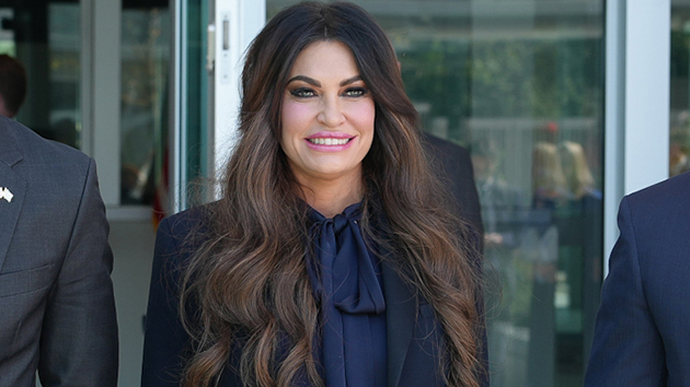 Trump says he’s ‘looking at’ firing US Ambassador to Greece Kimberly Guilfoyle