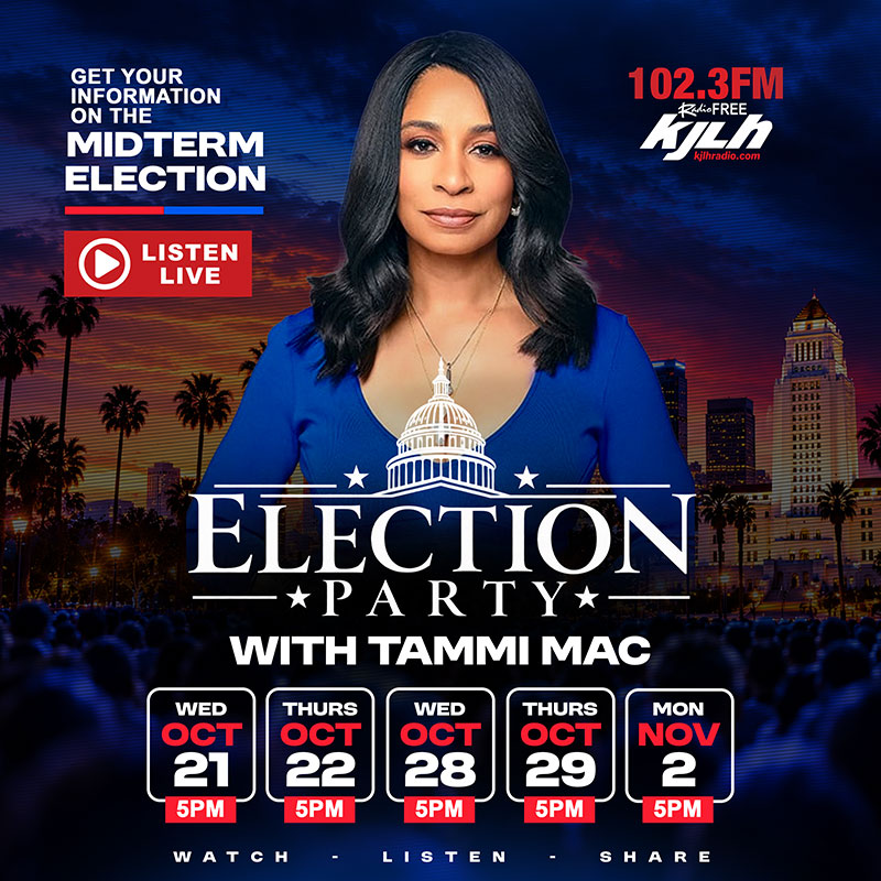 Election Party Tammi Mac