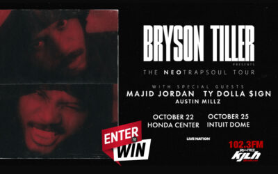 Bryson Tiller Presents: The Neo Trapsoul Tour