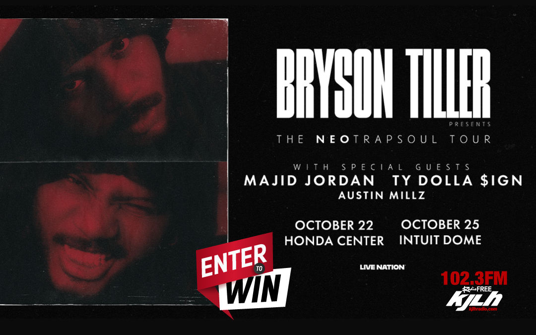 Bryson Tiller Presents: The Neo Trapsoul Tour