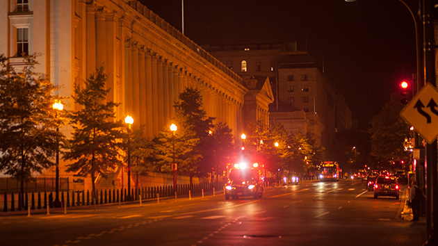 Getty 101926 amculance dc stock
