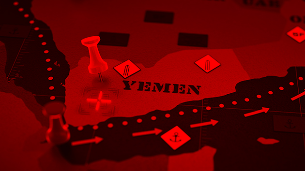 Getty 102026 yemen stock