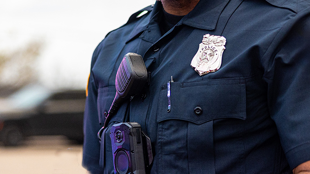 Getty 102326 policebodycam stock