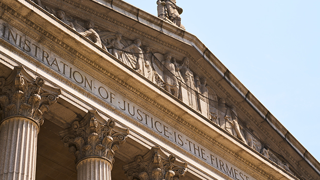 Getty 102625 courthouse stock