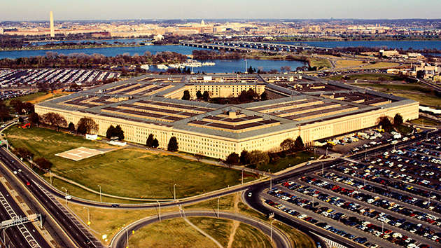 Getty 102926 pentagon