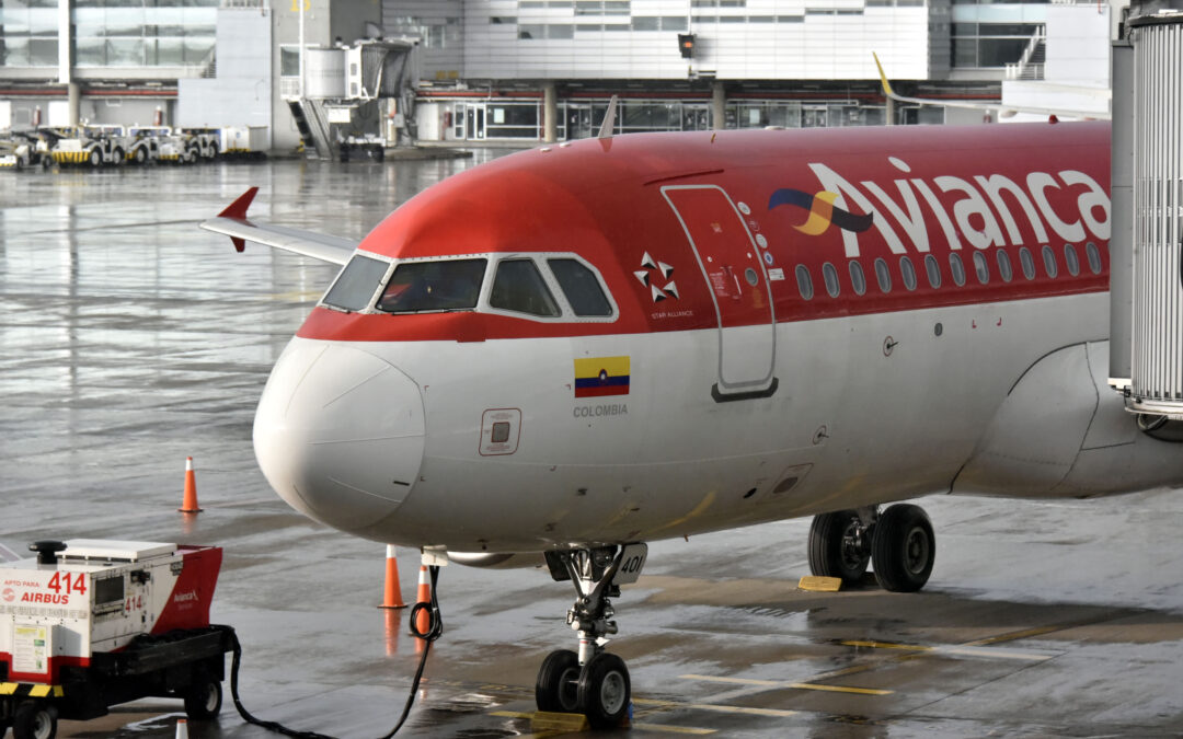 Multiple passengers and crew injured after Avianca flight experiences severe turbulence