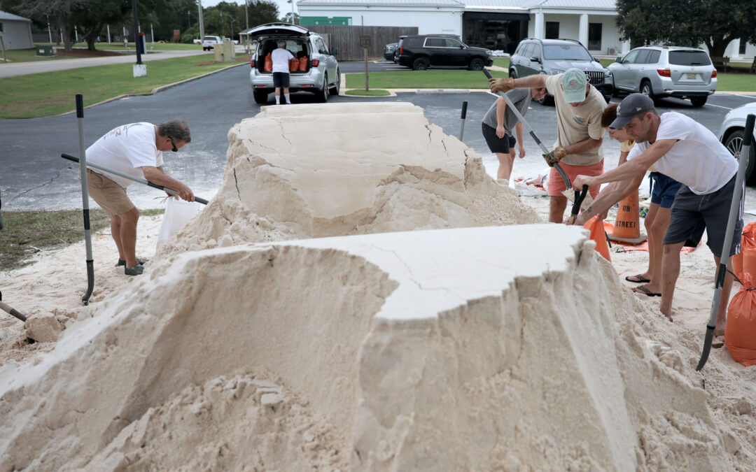 Hurricane Isaias prompts evacuation orders for Florida, Alabama counties