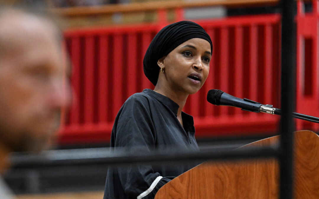 Rep. Ilhan Omar’s residence searched as part of ongoing criminal investigation, DOJ says