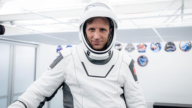 Spacex nasa 100126