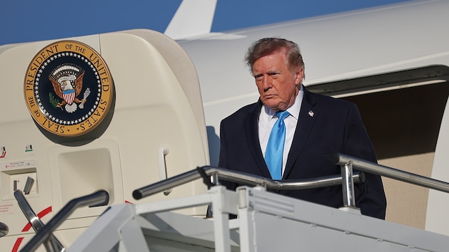 Trump suggests Iran could ‘take out’ Los Angeles and San Diego if it develops nuclear weapons